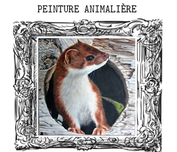 Peinture Animalière